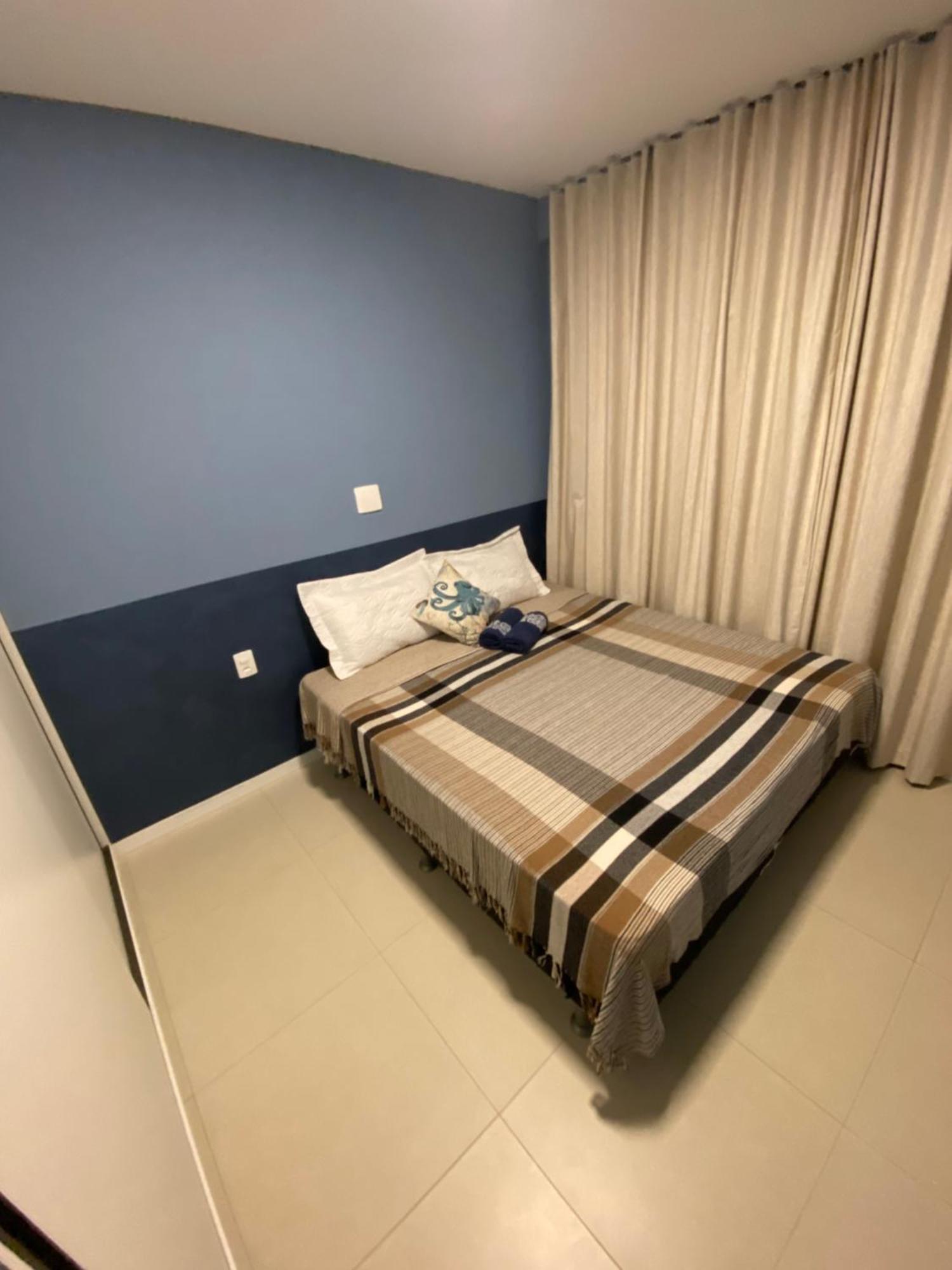 Flat Em Guarajuba Com Excelente Estrutura Lejlighed Eksteriør billede